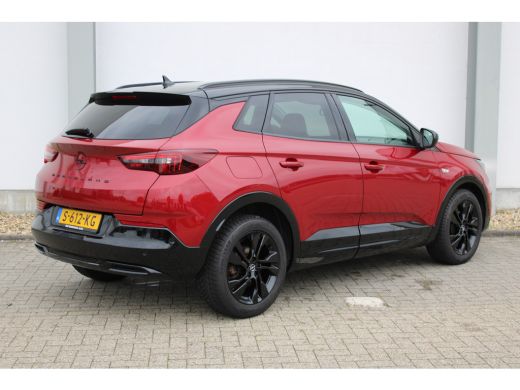 Opel Grandland 1.2 TURBO 130PK GS LEVEL 4 / Navigatie / 360 Camera / Parkeersensoren/ Dodehoek / Carplay / LED /... ActivLease financial lease