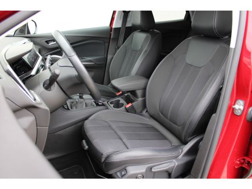 Opel Grandland 1.2 TURBO 130PK GS LEVEL 4 / Navigatie / 360 Camera / Parkeersensoren/ Dodehoek / Carplay / LED /... ActivLease financial lease