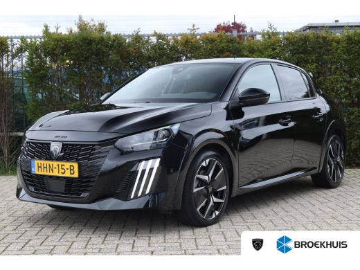 Peugeot 208 1.2 Hybrid 145 e-DCS6 GT | Adaptieve Cruise | Camera V/A | Keyless | Appel Carplay | Sportstoelen | Peugeot 208 1.2 Hybrid 145 e-DCS6 GT | Adaptieve Cruise | Camera V/A | Keyless | Appel Carplay | Sportstoelen |