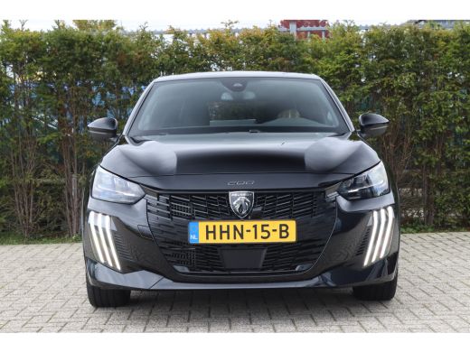 Peugeot 208 1.2 Hybrid 145 e-DCS6 GT | Adaptieve Cruise | Camera V/A | Keyless | Appel Carplay | Sportstoelen | ActivLease financial lease