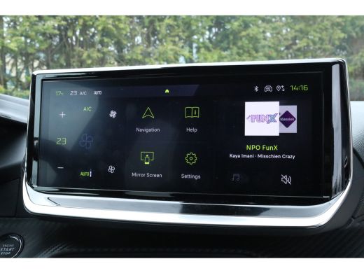 Peugeot 208 1.2 Hybrid 145 e-DCS6 GT | Adaptieve Cruise | Camera V/A | Keyless | Appel Carplay | Sportstoelen | ActivLease financial lease