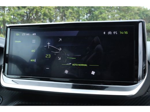 Peugeot 208 1.2 Hybrid 145 e-DCS6 GT | Adaptieve Cruise | Camera V/A | Keyless | Appel Carplay | Sportstoelen | ActivLease financial lease