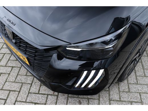 Peugeot 208 1.2 Hybrid 145 e-DCS6 GT | Adaptieve Cruise | Camera V/A | Keyless | Appel Carplay | Sportstoelen | ActivLease financial lease