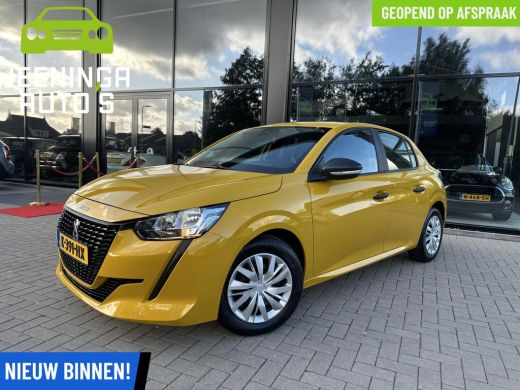 Peugeot 208 1.2 PureTech Blue Lease |Airco|Cruise Peugeot 208 1.2 PureTech Blue Lease |Airco|Cruise