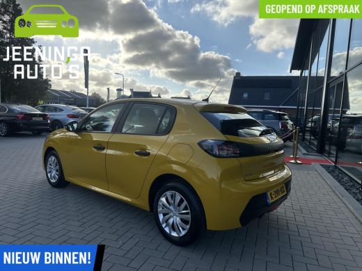 Peugeot 208 1.2 PureTech Blue Lease |Airco|Cruise ActivLease financial lease