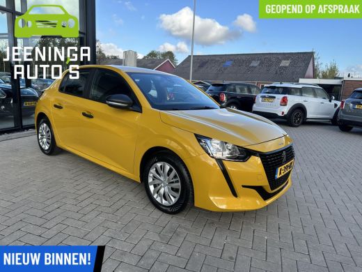 Peugeot 208 1.2 PureTech Blue Lease |Airco|Cruise ActivLease financial lease