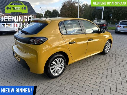 Peugeot 208 1.2 PureTech Blue Lease |Airco|Cruise ActivLease financial lease