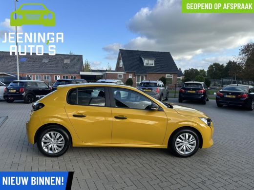 Peugeot 208 1.2 PureTech Blue Lease |Airco|Cruise ActivLease financial lease