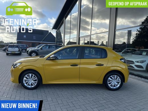 Peugeot 208 1.2 PureTech Blue Lease |Airco|Cruise ActivLease financial lease