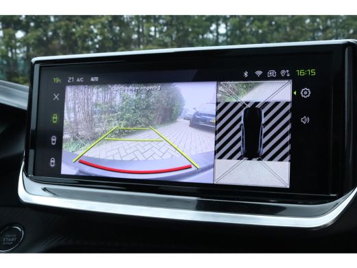 Peugeot 208 Hybrid 110 e-DCS6 GT | Pano | Keyless | Adaptieve Cruise | Camera V/A | Appel Carplay ActivLease financial lease