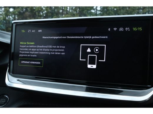 Peugeot 208 Hybrid 110 e-DCS6 GT | Pano | Keyless | Adaptieve Cruise | Camera V/A | Appel Carplay ActivLease financial lease
