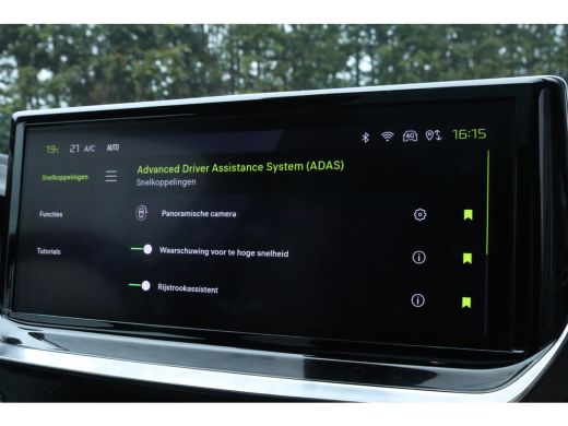 Peugeot 208 Hybrid 110 e-DCS6 GT | Pano | Keyless | Adaptieve Cruise | Camera V/A | Appel Carplay ActivLease financial lease