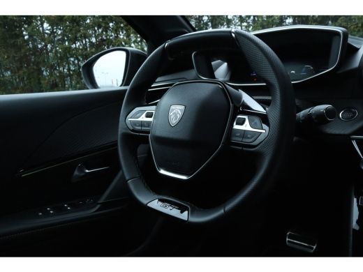 Peugeot 208 Hybrid 110 e-DCS6 GT | Pano | Keyless | Adaptieve Cruise | Camera V/A | Appel Carplay ActivLease financial lease