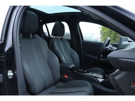 Peugeot 208 Hybrid 110 e-DCS6 GT | Pano | Keyless | Adaptieve Cruise | Camera V/A | Appel Carplay ActivLease financial lease