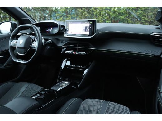 Peugeot 208 Hybrid 110 e-DCS6 GT | Pano | Keyless | Adaptieve Cruise | Camera V/A | Appel Carplay ActivLease financial lease