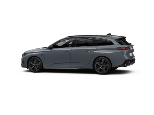 Peugeot 308 GT | 18" lichtmetalen velgen 'PORTLAND' | Achteruitrijcamera 180° (Visiopark 1) | Autonomous Emer... ActivLease financial lease