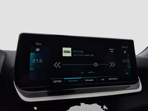 Peugeot e-2008 EV Allure Pack 50 kWh Full led | Full map navigatie | Camera | Carplay/android auto ActivLease financial lease