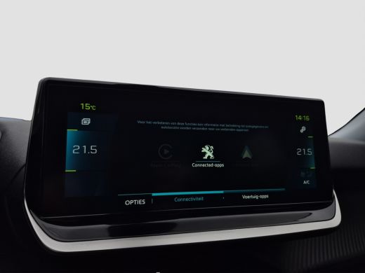 Peugeot e-2008 EV Allure Pack 50 kWh Full led | Full map navigatie | Camera | Carplay/android auto ActivLease financial lease