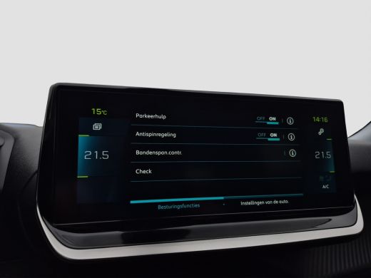 Peugeot e-2008 EV Allure Pack 50 kWh Full led | Full map navigatie | Camera | Carplay/android auto ActivLease financial lease