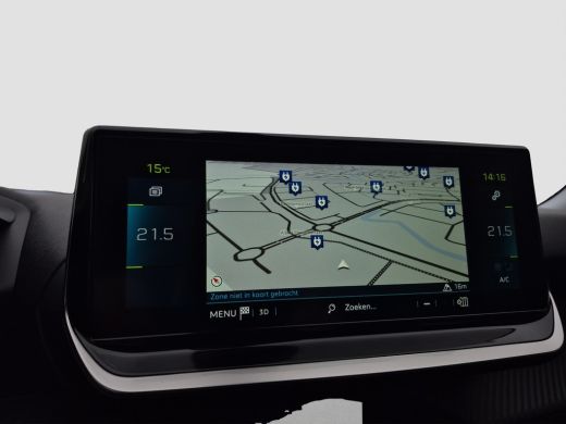 Peugeot e-2008 EV Allure Pack 50 kWh Full led | Full map navigatie | Camera | Carplay/android auto ActivLease financial lease