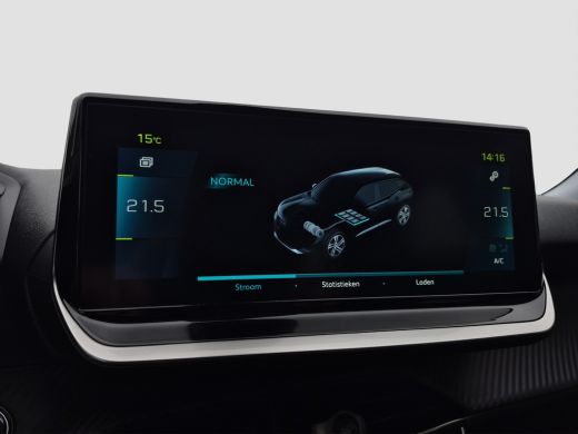 Peugeot e-2008 EV Allure Pack 50 kWh Full led | Full map navigatie | Camera | Carplay/android auto ActivLease financial lease