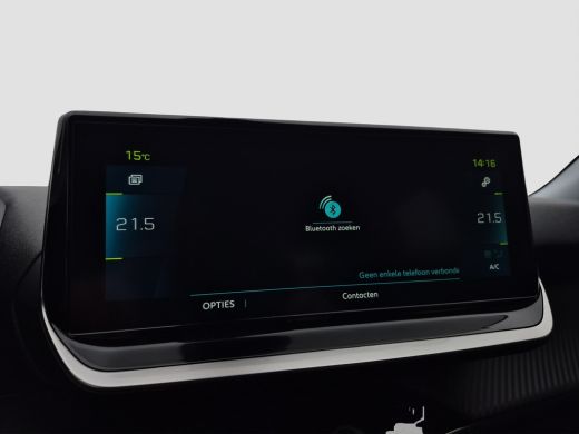 Peugeot e-2008 EV Allure Pack 50 kWh Full led | Full map navigatie | Camera | Carplay/android auto ActivLease financial lease