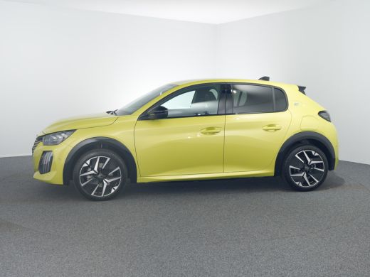 Peugeot e-208 GT | 8 jaar fabrieksgarantie of 160.000 kilometer op het accupakket | Adaptieve cruise control me... ActivLease financial lease