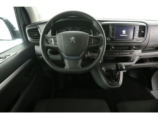 Peugeot Expert 2.0 BlueHDI L3H1 | DC | Airco | Cruise | 360° Camera | Carplay | Trekh. | Parkeersens ActivLease financial lease
