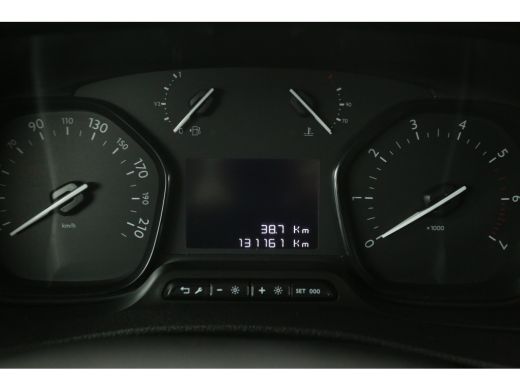 Peugeot Expert 2.0 BlueHDI L3H1 | DC | Airco | Cruise | 360° Camera | Carplay | Trekh. | Parkeersens ActivLease financial lease