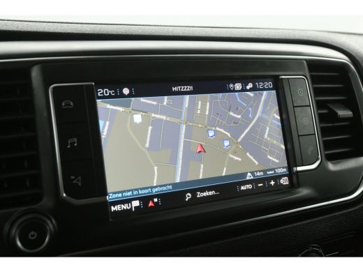 Peugeot Expert 2.0 BlueHDI L3H1 | DC | Airco | Cruise | 360° Camera | Carplay | Trekh. | Parkeersens ActivLease financial lease