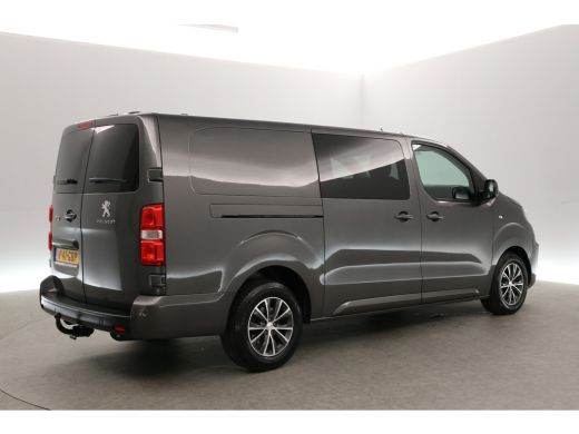 Peugeot Expert 2.0 BlueHDI L3H1 | DC | Airco | Cruise | 360° Camera | Carplay | Trekh. | Parkeersens ActivLease financial lease