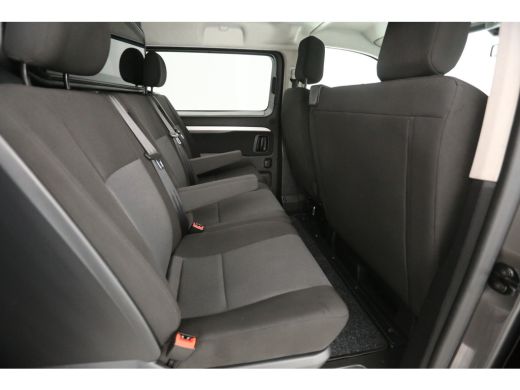 Peugeot Expert 2.0 BlueHDI L3H1 | DC | Airco | Cruise | 360° Camera | Carplay | Trekh. | Parkeersens ActivLease financial lease