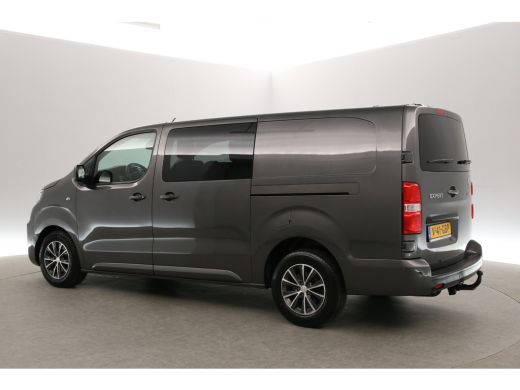 Peugeot Expert 2.0 BlueHDI L3H1 | DC | Airco | Cruise | 360° Camera | Carplay | Trekh. | Parkeersens ActivLease financial lease