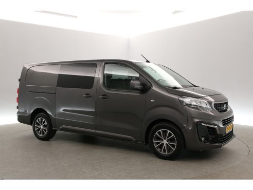 Peugeot Expert 2.0 BlueHDI L3H1 | DC | Airco | Cruise | 360° Camera | Carplay | Trekh. | Parkeersens ActivLease financial lease
