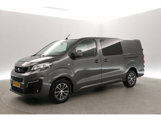 Peugeot Expert 2.0 BlueHDI L3H1 | DC | Airco | Cruise | 360° Camera | Carplay | Trekh. | Parkeersens ActivLease financial lease