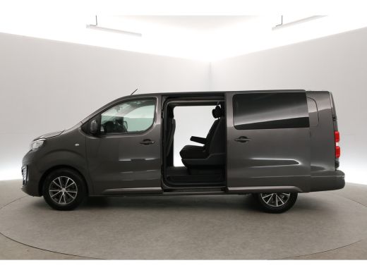 Peugeot Expert 2.0 BlueHDI L3H1 | DC | Airco | Cruise | 360° Camera | Carplay | Trekh. | Parkeersens ActivLease financial lease