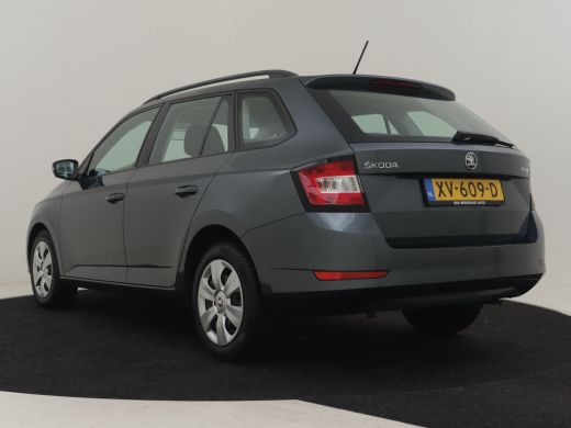 Skoda Fabia Combi 1.0 Active Cruise control | Airco | Apple Carplay/Android Auto | LED dagrijverlichting ActivLease financial lease