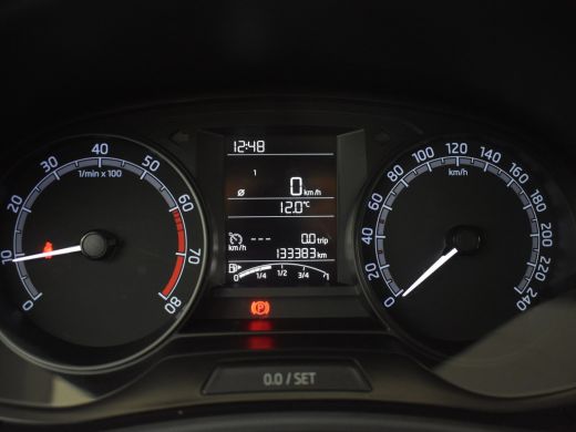 Skoda Fabia Combi 1.0 Active Cruise control | Airco | Apple Carplay/Android Auto | LED dagrijverlichting ActivLease financial lease