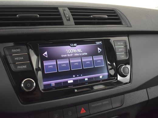 Skoda Fabia Combi 1.0 Active Cruise control | Airco | Apple Carplay/Android Auto | LED dagrijverlichting ActivLease financial lease