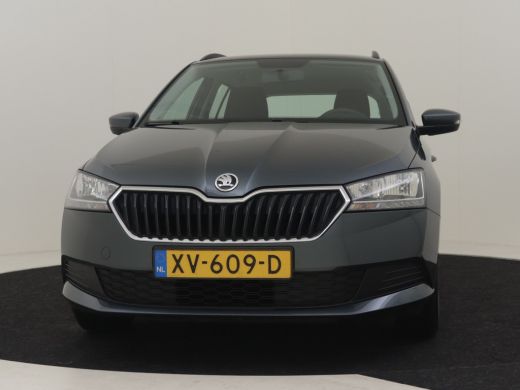 Skoda Fabia Combi 1.0 Active Cruise control | Airco | Apple Carplay/Android Auto | LED dagrijverlichting ActivLease financial lease