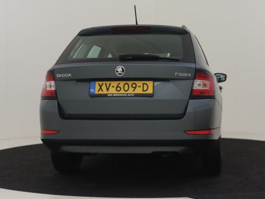 Skoda Fabia Combi 1.0 Active Cruise control | Airco | Apple Carplay/Android Auto | LED dagrijverlichting ActivLease financial lease