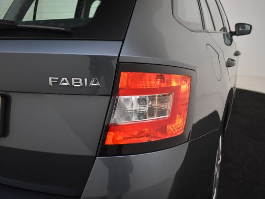Skoda Fabia Combi 1.0 Active Cruise control | Airco | Apple Carplay/Android Auto | LED dagrijverlichting ActivLease financial lease