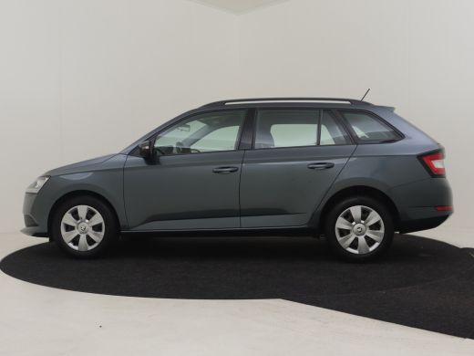 Skoda Fabia Combi 1.0 Active Cruise control | Airco | Apple Carplay/Android Auto | LED dagrijverlichting ActivLease financial lease