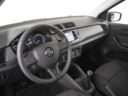 Skoda Fabia Combi 1.0 Active Cruise control | Airco | Apple Carplay/Android Auto | LED dagrijverlichting ActivLease financial lease
