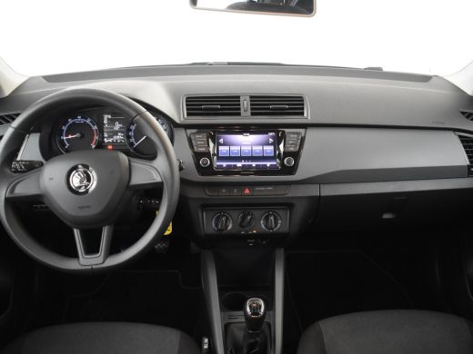 Skoda Fabia Combi 1.0 Active Cruise control | Airco | Apple Carplay/Android Auto | LED dagrijverlichting ActivLease financial lease