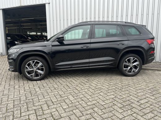 Skoda Kodiaq 1.5 TSI Sportline Business 7p. l Sportstoelen elektr. verstelbaar incl Memory l Elektr. Achterkle... ActivLease financial lease