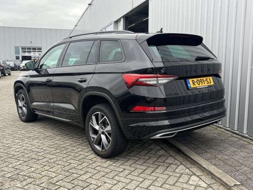Skoda Kodiaq 1.5 TSI Sportline Business 7p. l Sportstoelen elektr. verstelbaar incl Memory l Elektr. Achterkle... ActivLease financial lease