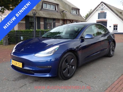 Tesla Model 3 LONG RANGE AWD 75kWh FACELIFT 92%SOH ! AUTOPILOT / WARMTEPOMP / PANODAK Tesla Model 3 LONG RANGE AWD 75kWh FACELIFT 92%SOH ! AUTOPILOT / WARMTEPOMP / PANODAK