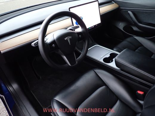 Tesla Model 3 LONG RANGE AWD 75kWh FACELIFT 92%SOH ! AUTOPILOT / WARMTEPOMP / PANODAK ActivLease financial lease