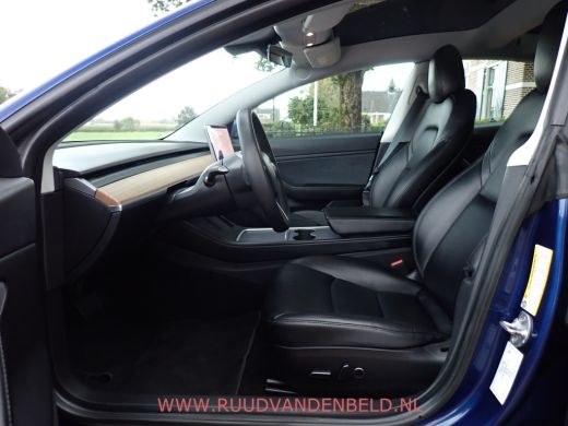 Tesla Model 3 LONG RANGE AWD 75kWh FACELIFT 92%SOH ! AUTOPILOT / WARMTEPOMP / PANODAK ActivLease financial lease